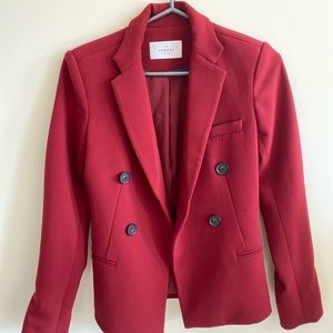 Beautiful Argent blazer